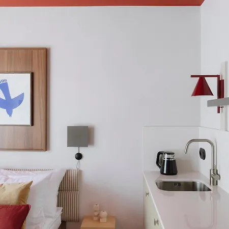 Apartmán Ironique By Mb