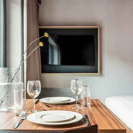 Apartmán Ironique By Mb