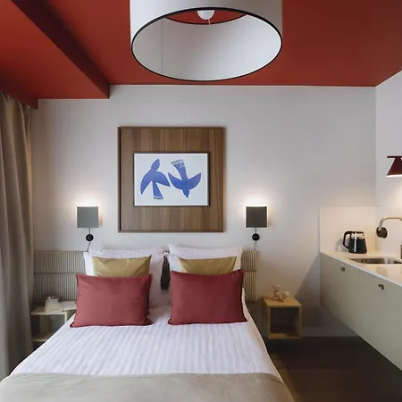 Apartmán Ironique By Mb