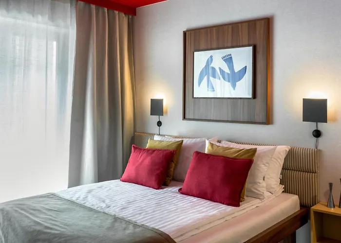 Ironique By Mb アパート クラクフ