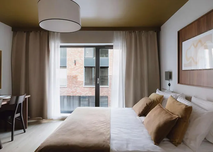 Ironique By Mb アパート クラクフ