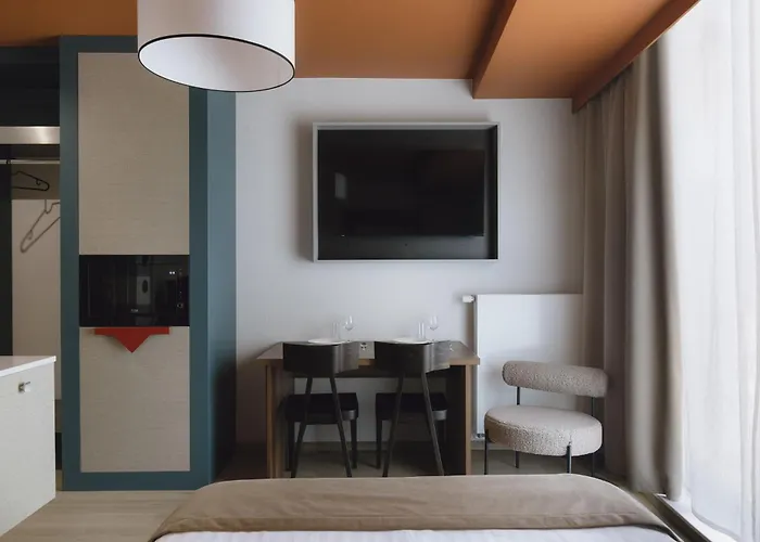 Ironique By Mb アパート クラクフ