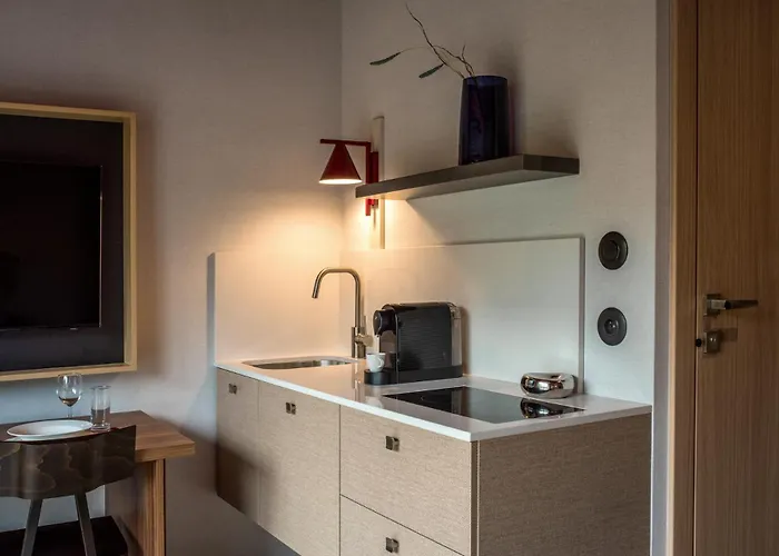 Ironique By Mb アパート クラクフ