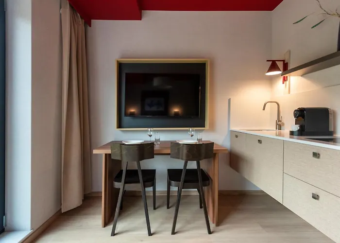 Ironique By Mb アパート クラクフ