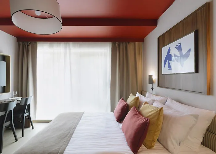 Ironique By Mb アパート クラクフ