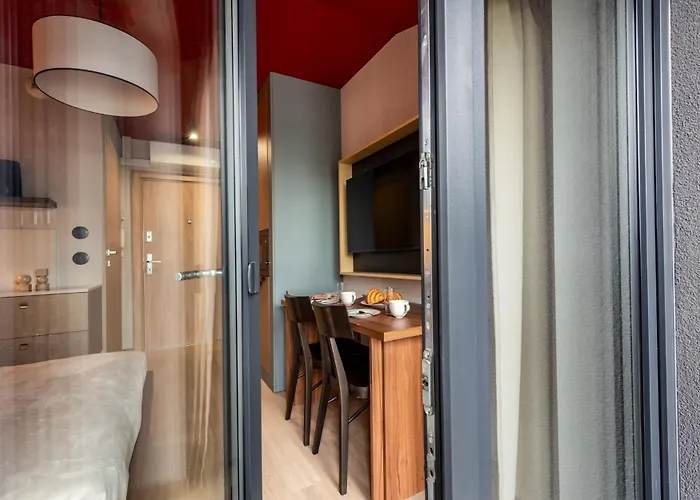 Ironique By Mb アパート クラクフ