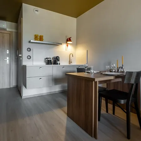 Ironique Apartment