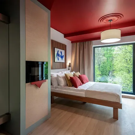 Ironique Apartment Krakow