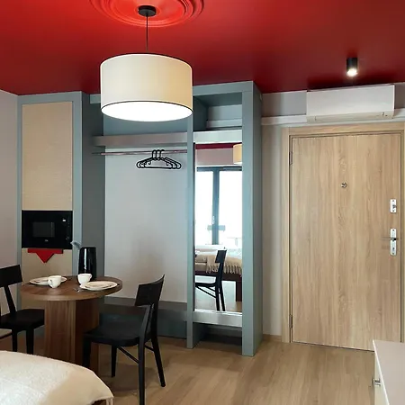 Ironique Apartment
