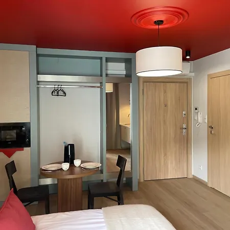 Apartamento Ironique By Mb *