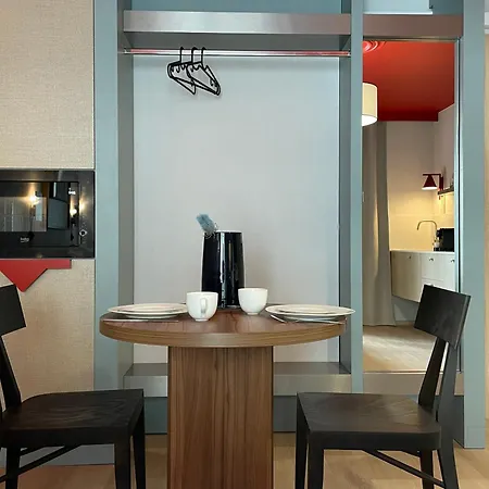 Ironique Apartment