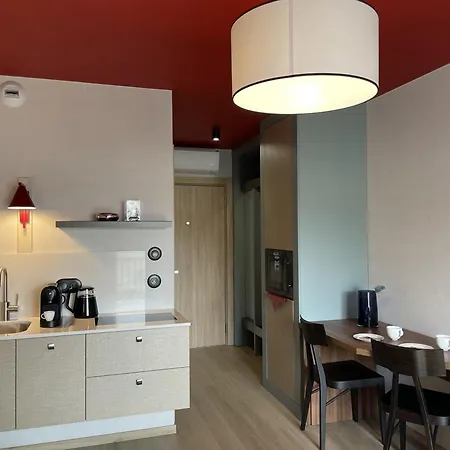 Ironique Apartment