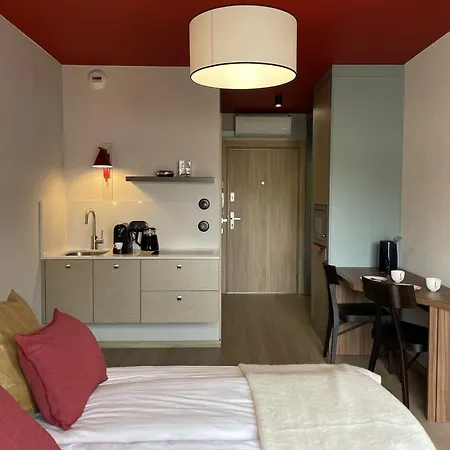 Ironique Apartment Krakow