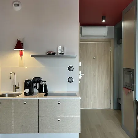 Ironique Apartment