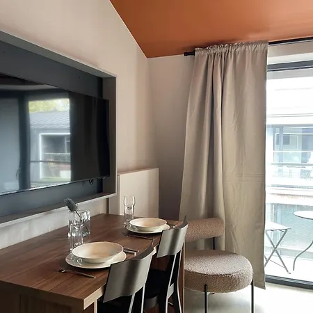 Apartament Ironique By Mb Kraków