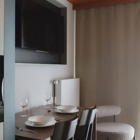 Ironique Apartment