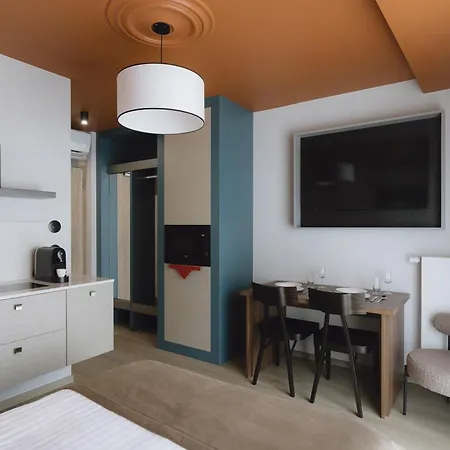 Apartamento Ironique By Mb