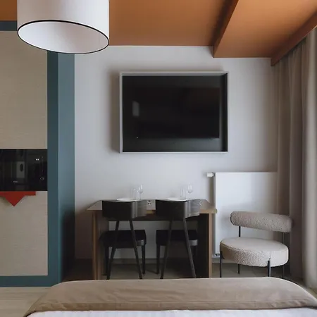 Ironique By Mb Apartment Krakau