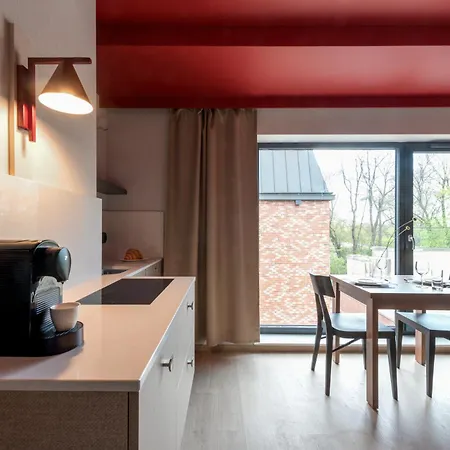 Ironique Apartment