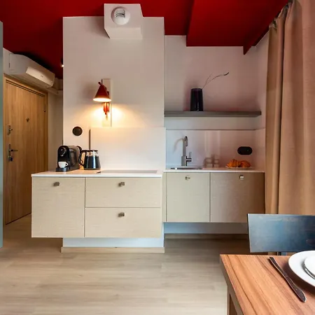 Ironique Apartment Krakow