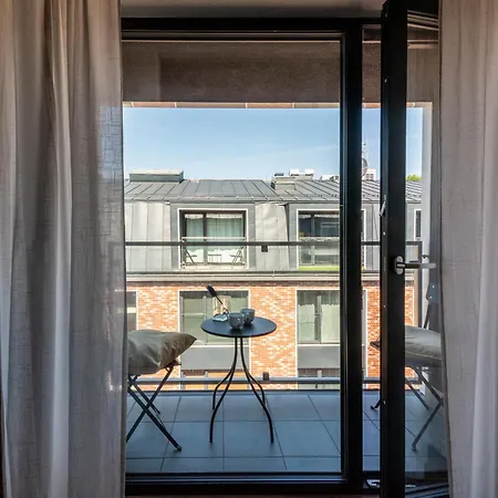 Ironique Apartment