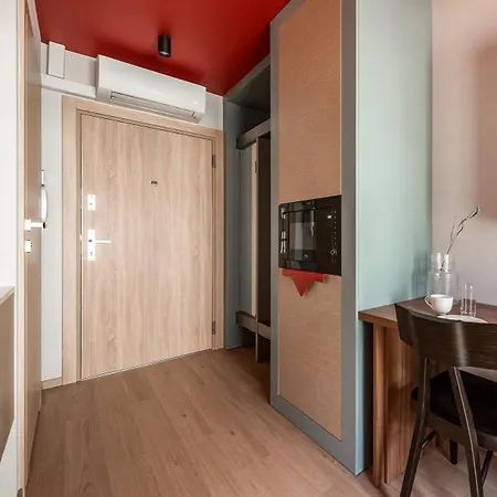 Ironique By Mb Apartament Kraków