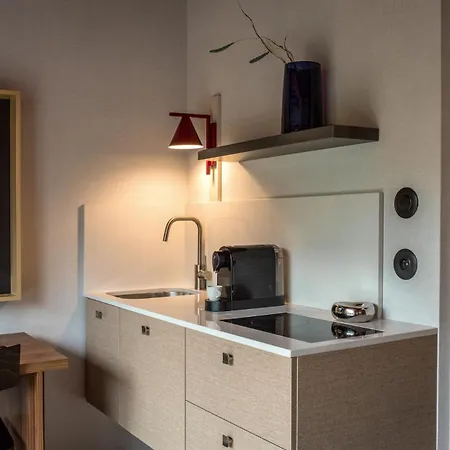 Ironique By Mb Apartment Krakau