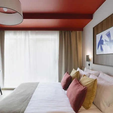 Ironique By Mb Apartment Krakau