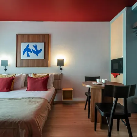 Apartamento Ironique By Mb *