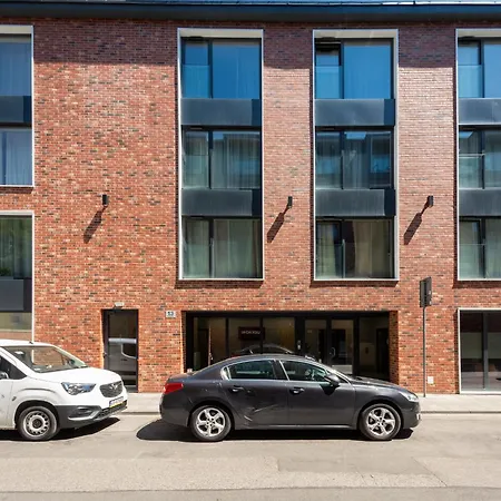 Apartmán Ironique By Mb