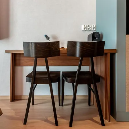 Διαμέρισμα Ironique By Mb